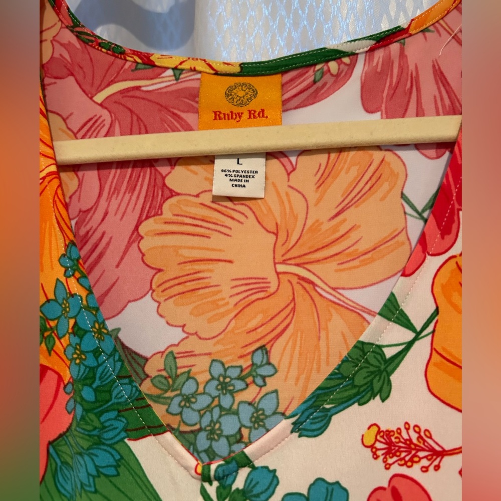 Tropical print - Picture 2 of 3
